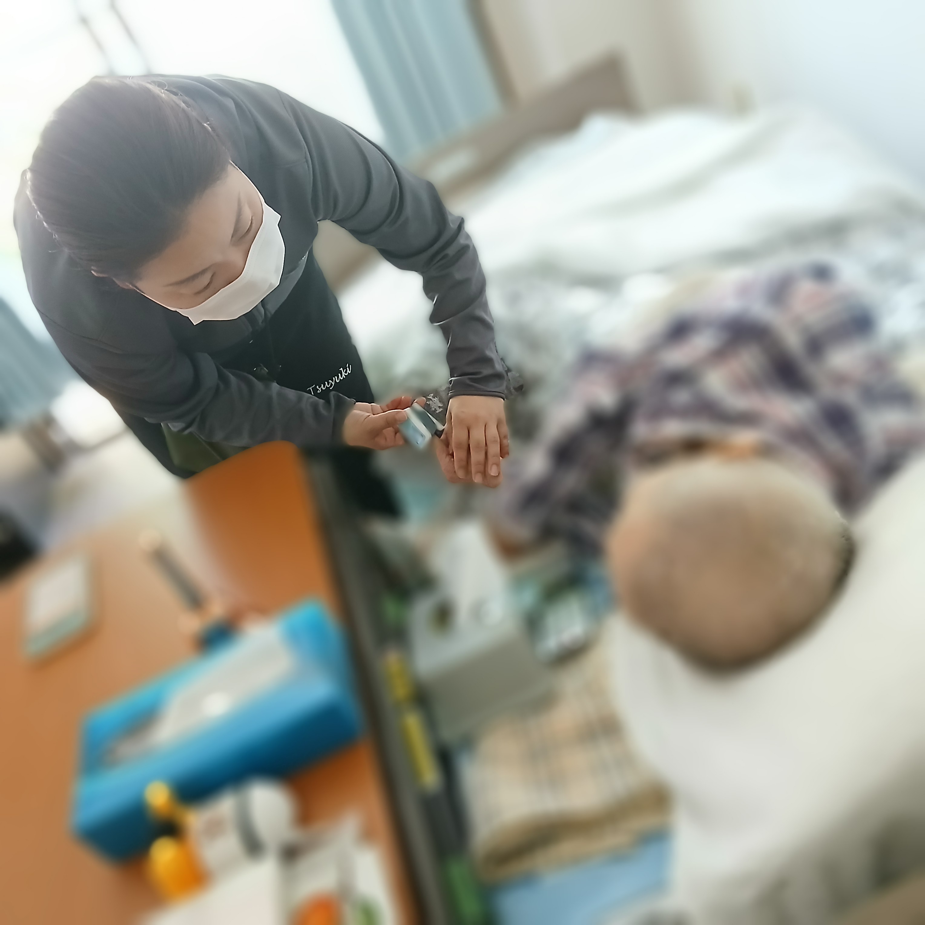 訪問看護のサービス内容
